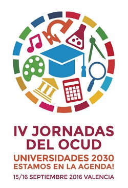 Imagen de las IV Jornadas OCUD.